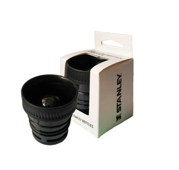 Tapon de Litro Stanley Verde y Negro