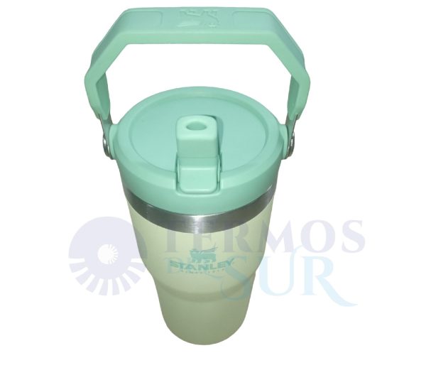 Vaso Termico Stanley Tumbler Azul 590ml - Imagen 17
